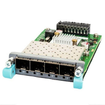 Juniper Networks - 710-017404 - Juniper 4-Ports 10 Gigabit Ethernet Type 4 PIC Interface Module