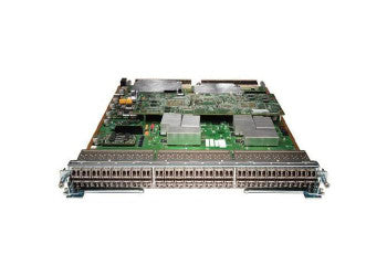 Juniper Networks - 710-020683 - Juniper 48-Ports 10Base-T/100Base-FX/1000Base-X SFP Line Card