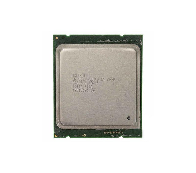 7102787 - Sun Oracle 2.10GHz 8GT/s QPI 20MB SmartCache Socket FCLGA2011 Intel Xeon E2658 8-Core Processor