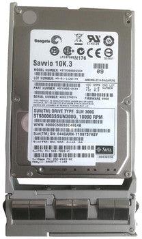 Sun - 7103877 - 300GB 10000RPM SAS 6.0 Gbps 2.5 16MB Cache Hard Drive"