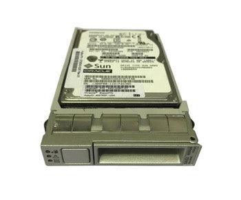 Sun - 7105571 - 600GB 10000RPM SAS 6.0 Gbps 2.5 16MB Cache Hard Drive"