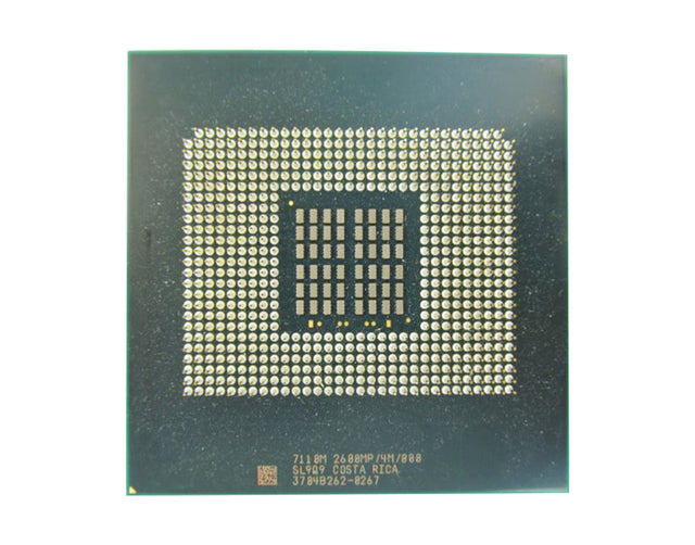 7110M - Intel Xeon Dual-core (2 Core) 2.60GHz 800MHz FSB 4MB L2 Cache Socket PPGA604 Processor