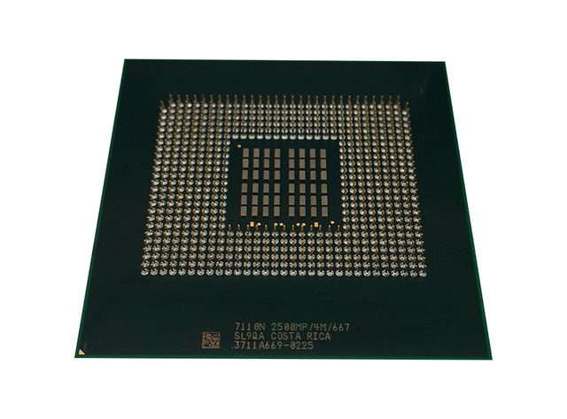 7110N - Intel Xeon Dual-core (2 Core) 2.50GHz 667MHz FSB 4MB L2 Cache Socket PPGA604 Processor