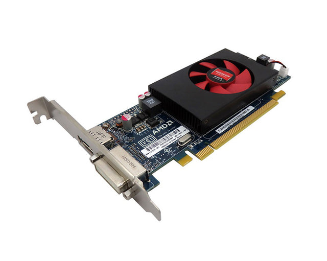 AMD Radeon HD 8490 1GB DDR3 64-Bit PCI Express 2.0 x16 Video Graphics Card