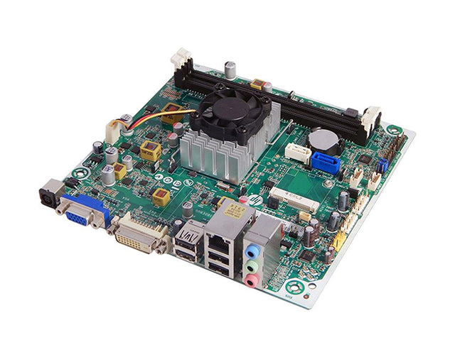 717072-502 - HP Compaq 100 Pavilion Slimline 400 Series Greenwood AMD Kabini Desktop Motherboard