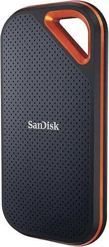 Extreme 2TB USB 3.1 External Solid State Drive