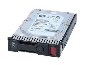 HP - 720834-001 - 4TB 7200RPM SAS 6.0 Gbps 3.5 64MB Cache Hard Drive"