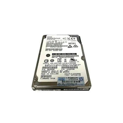 726480-001-GEN - HP 1.2TB 10000RPM SAS 6Gb/s Hot-Pluggable Dual Port SFF 2.5-inch Enterprise Hard Drive with Tray for Gen1/7 ProLiant Server