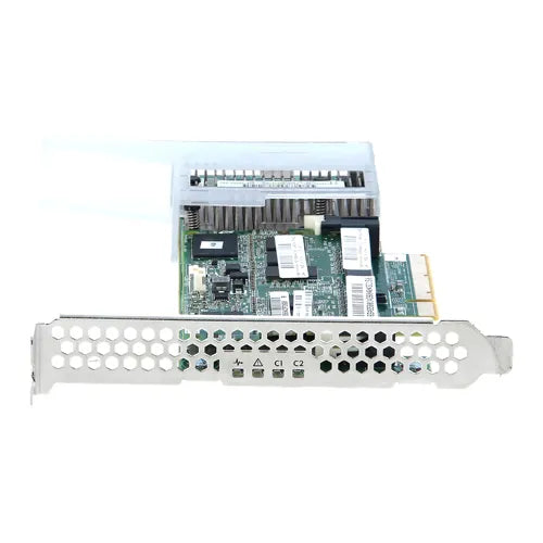 726821-B21L-GEN - HP Smart Array P440 1-Ports SATA 6Gb/s SAS 12Gb/s PCI-Express 3.0 X8 Low-Profile 4GB Cache (FWBC) RAID Storage Controller Card