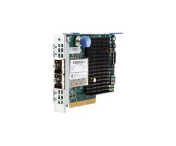 HP FlexFabric 2 x Ports 10Gb/s PCI-Express 2.0 526FLR Network Adapter