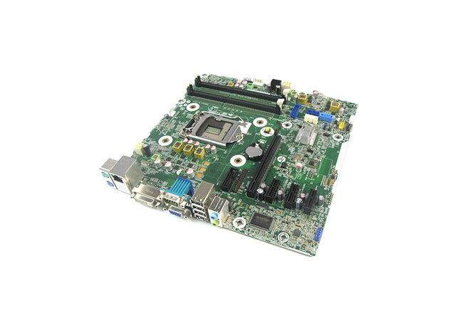 Socket AM3 AMD Chipset ATX System Board Motherboard for ProDesk 405 Gen1 Supports A4-5000 DDR3 2x DIMM
