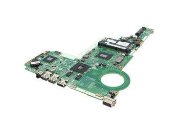 HP - 729844-601 - System Board (Motherboard) 1.80GHz With Intel Core i3-3217U Processors Support for Pavilion 14-E 15-E 17-E Series