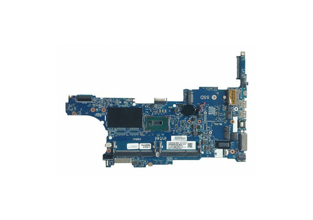 Socket FCBGA1168 Intel QM87 Chipset System Board Motherboard for EliteBook 840 Gen1 Supports Core i5-4300U