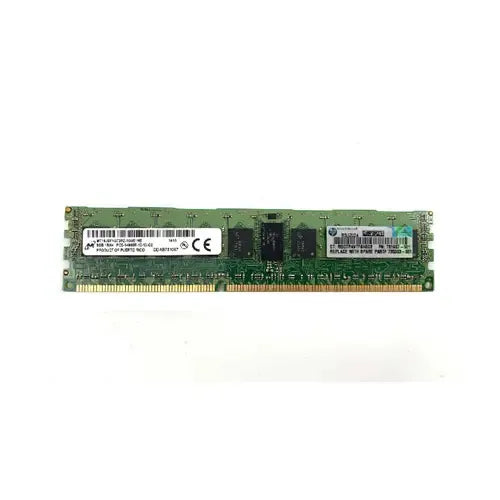 735303-001-GEN - HP 8GB DDR3-1866MHz PC3-14900 ECC Registered CL13 240-Pin RDIMM 1.5V Single Rank Memory Module