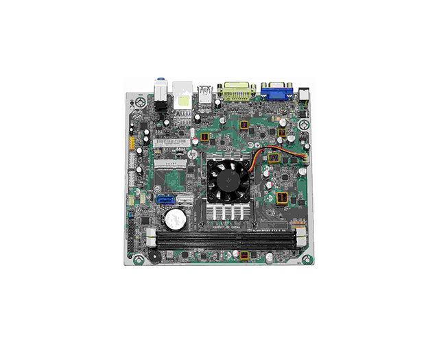739318-001 - HP for Pavilion Slim Line 110, 400-214 Mulberry Motherboard with AMD A4