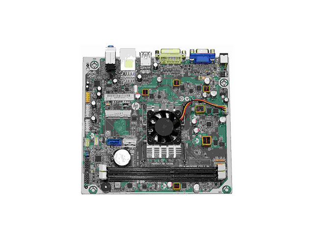 739318-602 - HP for Pavilion Slim Line 110, 400-214 Mulberry Motherboard with AMD A4