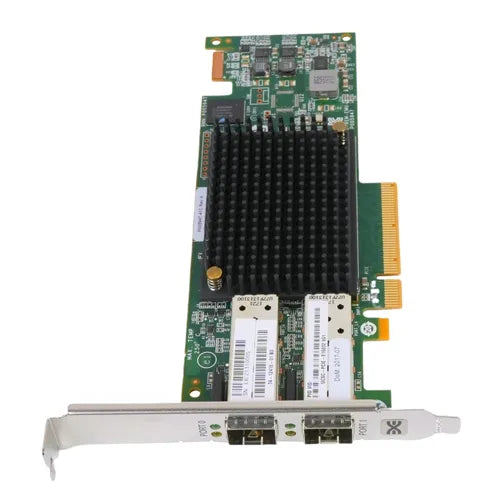 74-12418-01 Cisco EMULEX LPE16002 16Gb Fibre Channel Dual Port Host Bus Adapter