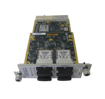 Juniper Networks - 750-001901 - Juniper 4-Ports SONET/SDH OC12/STM-4 Single-mode Physical Interface Card - PIC
