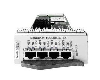 Juniper Networks - 750-002992 - Juniper 4-Ports Fast Ethernet PIC Expansion Module