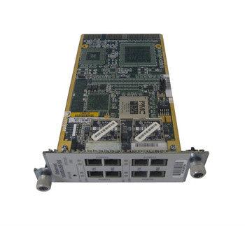 Juniper Networks - 750-003737 - Juniper 4-Ports 1000Base-SX Gigabit Ethernet Interface Card