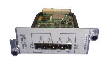Juniper Networks - 750-009553 - Juniper 4-Ports SONET/SDH OC48/STM16 PIC Interface Module - Requires OC48 SFP Optics Module