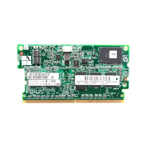 750003-001 - HP 4GB Flash Backed Write Cache (FBWC) Memory Module