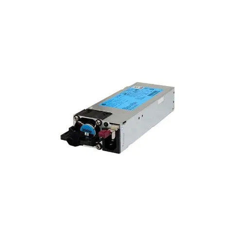 754377-001-GEN - HP 500-Watts 100-240V AC 50-60Hz 80-Plus Platinum Hot-Pluggable Power Supply for ProLiant DL360 Gen9 Server