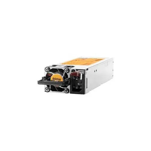 754381-001-GEN - HP 800-Watts 100-240V AC 50-60Hz 80-Plus Titanium Hot-Pluggable Power Supply for ProLiant DL360 Gen9 Server