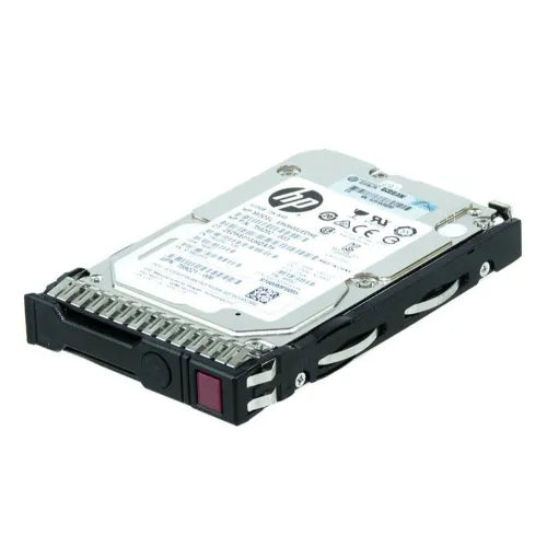 600GB 15000RPM SAS 12Gb/s Hot-Pluggable 512n 2.5-Inch Hard Drive with Tray for PowerEdge Server & PowerVault Storage Array