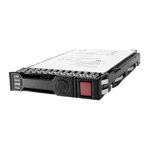 759546-001 HP 300GB 15000RPM SAS 12Gb/s SFF Hot-Pluggable 2.5-inch Hard Drive with Smart Carrier for ProLiant BL420c G8 Server