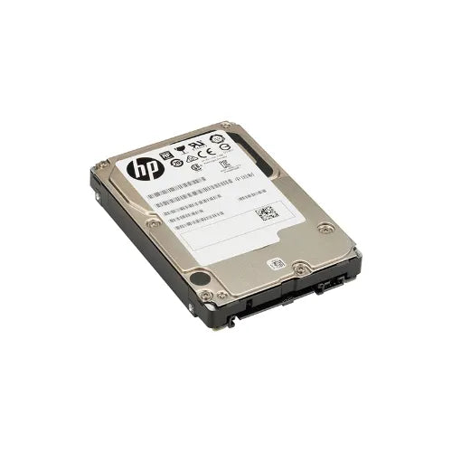 759547-001-GEN - HP 450GB 15000RPM SAS 12Gb/s Hot-Pluggable SFF 2.5-Inch Enterprise Hard Drive with Smart Carrier for Gen8/9 ProLiant Server/Storage Array