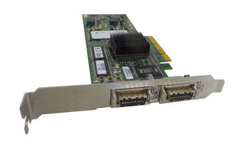 HP - 764282R-B21 - InfiniBand FDR Dual-Ports QSFP 56Gbps Gigabit Ethernet PCI Express 3.0 x8 Network Adapter