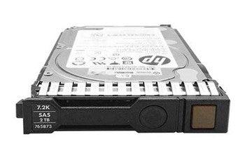 HP - 765873 - 2TB 7200RPM SAS 12Gbps 2.5-inch Internal Hard Drive