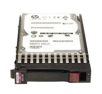HP - 785067R-B21 - 300GB 10000RPM SAS 12.0 Gbps 2.5 128MB Cache Hot Swap Hard Drive"