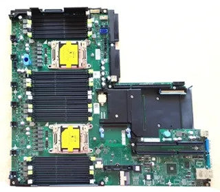 7NDJ2 - Dell Socket LGA2011 Intel C600 Chipset System Board Motherboard for PowerEdge R620 Supports E5-2600 / E5-2600 v2 Series DDR3 24x DIMM