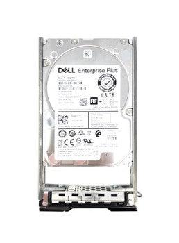 Dell - 7V68J - 1.8TB 10000RPM SAS 12Gbps (512e) 2.5-inch Internal Hard Drive