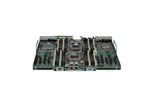 801941-001 - HP Intel System Board Motherboard for ProLiant ML350P Gen8 Supports 2x Xeon E5-2600 v2 Series 24x DIMM