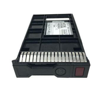 HP - 804584-001 - 120GB SATA 6Gbps Read Intensive 3.5-inch Internal Solid State Drive (SSD) with Smart Carrier