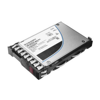 HP - 804677R-B21 - 1.2TB MLC SATA 6Gbps Hot Swap Write Intensive-2 2.5-inch Internal Solid State Drive (SSD) with Smart Carrier