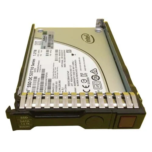 805391-001 HP 1.2TB SATA 6Gb/s 2.5-inch Solid State Drive