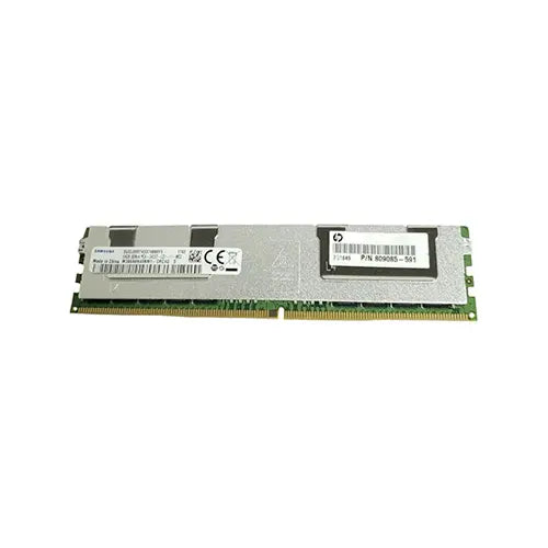 64GB PC4-19200 DDR4-2400MHz ECC Registered CL17 RDIMM 1.2V Quad-Rank Memory Module