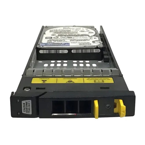810762-001 HP 1.2TB 10000RPM SAS 12Gb/s SFF 2.5-inch Hard Drive with Tray for 3PAR StoreServ 8000