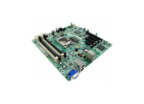 810842-001 - HP Socket FCLGA1150 Intel Chipset System Board Motherboard for ProLiant ML10 V2 Supports Core i3/Xeon E3-1220 v3 Series DDR3 4x DIMM