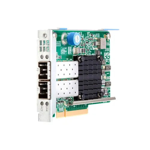 817710R-B21 HP 631FLR-SFP28 2-Ports 10/25Gb Ethernet Adapter for ProLiant DL580 Gen10