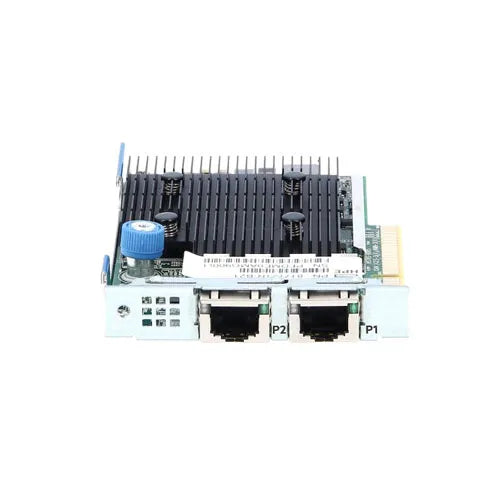 817721R-B21 HP 631SFP28 2-Ports 20GBase-X PCI Express 3.0 x8 Ethernet Adapter for ProLiant DL580 Gen10