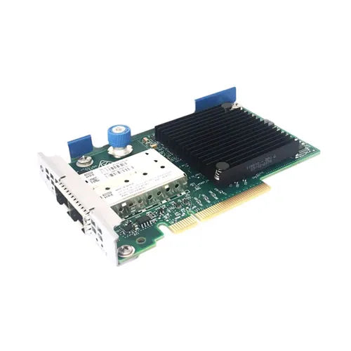 817749R-B21 HP FlexibleLOM 640FLR-SFP28 2-Ports 10/25Gb PCI-e Gen3 x4 Ethernet Network Adapter for ProLiant Server