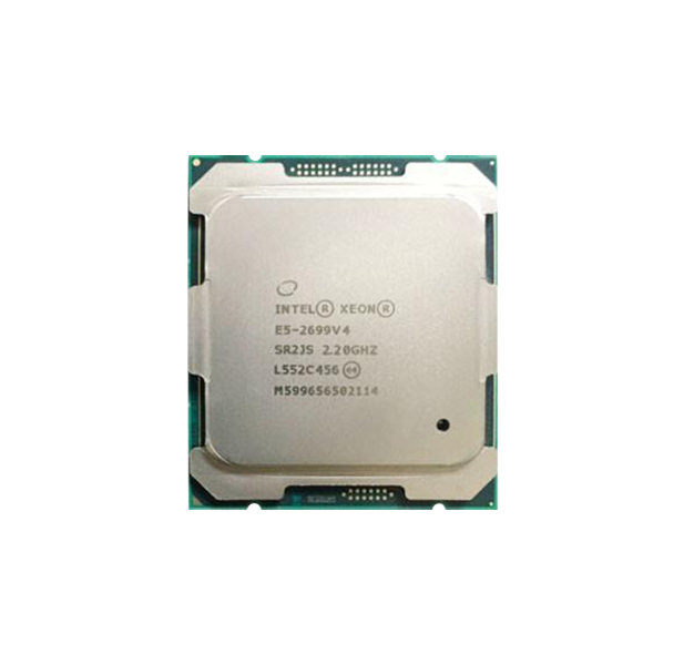 817967-B21 - HP 2.20GHz 9.60GT/s QPI 55MB L3 Cache Socket LGA2011-3 Intel Xeon E5-2699-v4 22-Core Processor