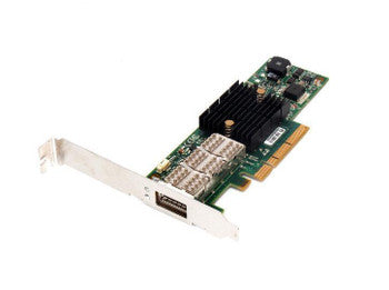 IBM - 81Y1531-06 - 1 Port Mellanox Connectx 2 Vpi Cpnt Qsfp Qdr Ib/10GB PCI Express 2.0 Hca Ethernet Card
