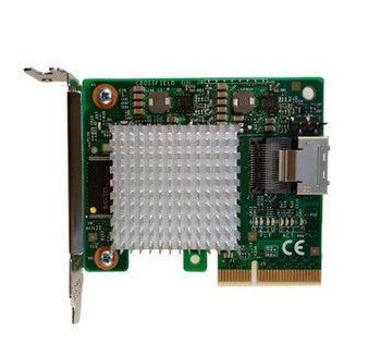 IBM - 81Y4492-06 - ServeRAID H1110 Series 4-Port SAS 6Gbps / SATA 6Gbps PCI Express 2.0 x4 RAID Controller Card for System x3550 M2