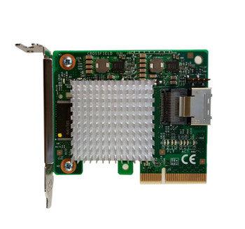IBM - 81Y4492-C1-06 - ServeRAID H1110 Series 4-Port SAS 6Gbps / SATA 6Gbps PCI Express 2.0 x4 RAID Controller Card for System x3550 M2